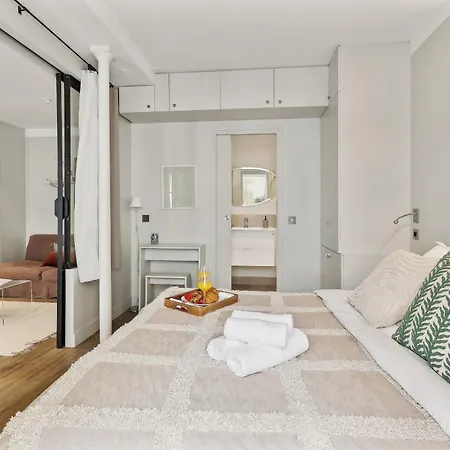 Bnbnova - Le Marais & Place Des Vosges * パリ