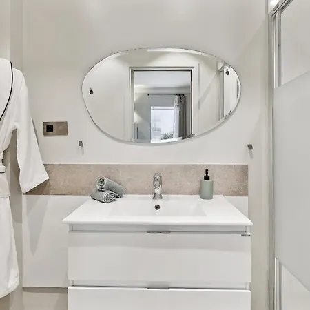 Bnbnova - Le Marais & Place Des Vosges Apartamento