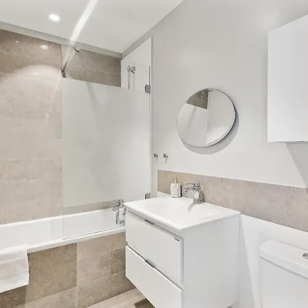 Apartamento Bnbnova - Le Marais & Place Des Vosges