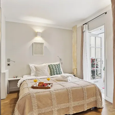 Bnbnova - Le Marais & Place Des Vosges Apartamento