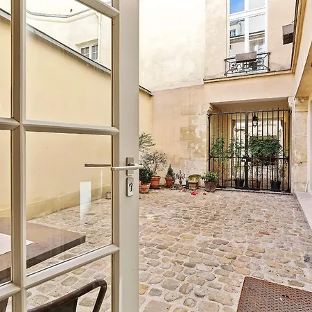 Apartamento Bnbnova - Le Marais & Place Des Vosges Paris