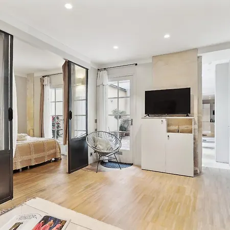 Bnbnova - Le Marais & Place Des Vosges *