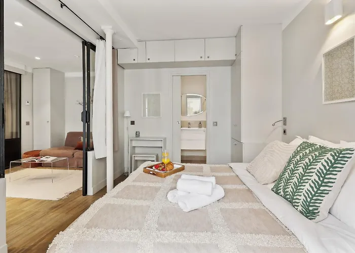 Bnbnova - Le Marais & Place Des Vosges * パリ