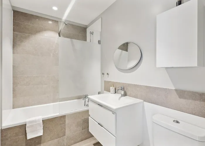 アパート Bnbnova - Le Marais & Place Des Vosges