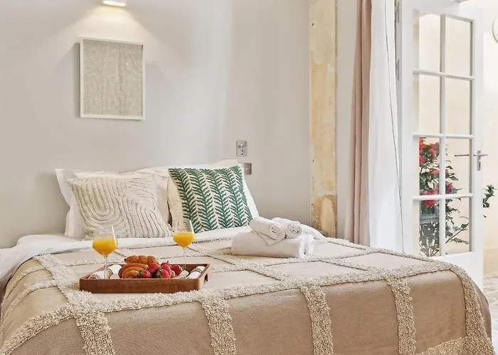 アパート Bnbnova - Le Marais & Place Des Vosges *