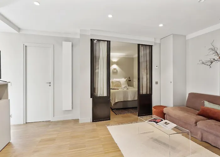 Bnbnova - Le Marais & Place Des Vosges *