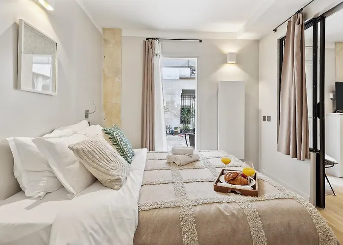 Bnbnova - Le Marais & Place Des Vosges * パリ