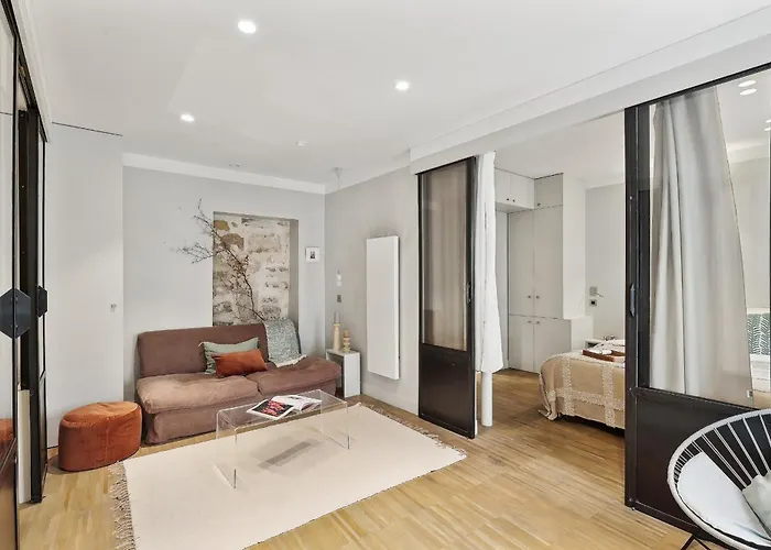 アパート Bnbnova - Le Marais & Place Des Vosges