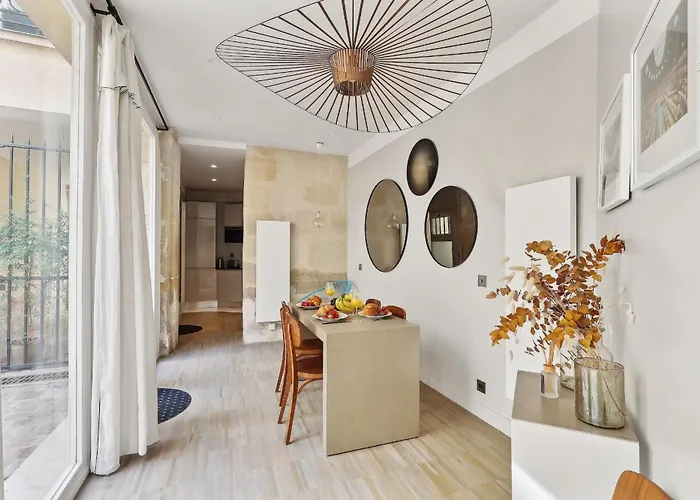 Bnbnova - Le Marais & Place Des Vosges アパート パリ