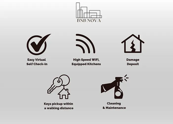 Bnbnova - Le Marais & Place Des Vosges アパート