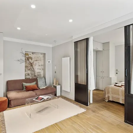 Appartement Bnbnova - Le Marais & Place Des Vosges
