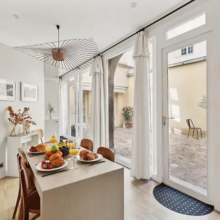 Appartement Bnbnova - Le Marais & Place Des Vosges