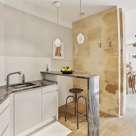 Bnbnova - Le Marais & Place Des Vosges Parijs